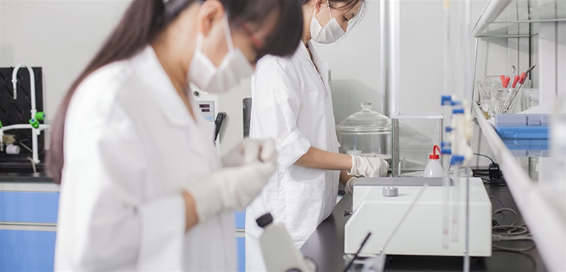 生物實驗室